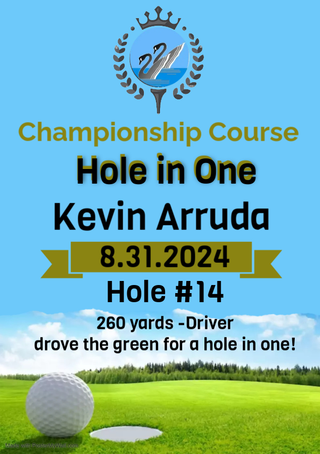 2024 hole in one Championship course daponte Made with PosterMyWall 1