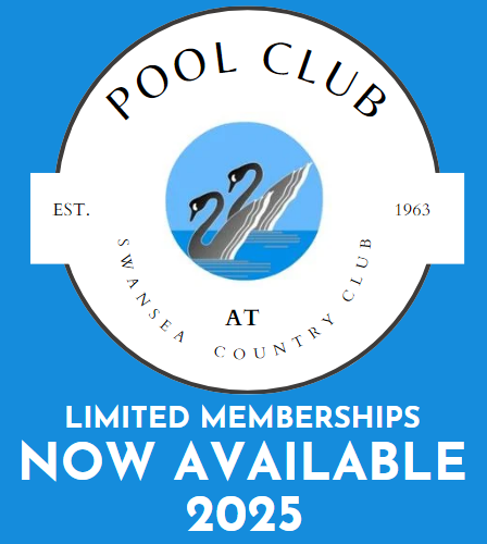 2025 POOL CLUB MEMBERSHIPS