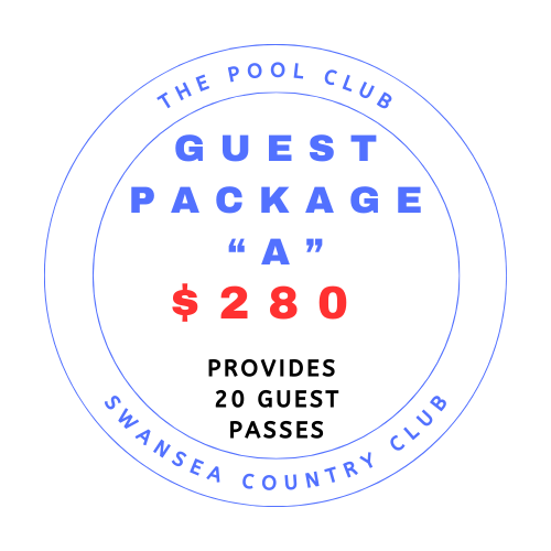 GUEST PACKAGE A